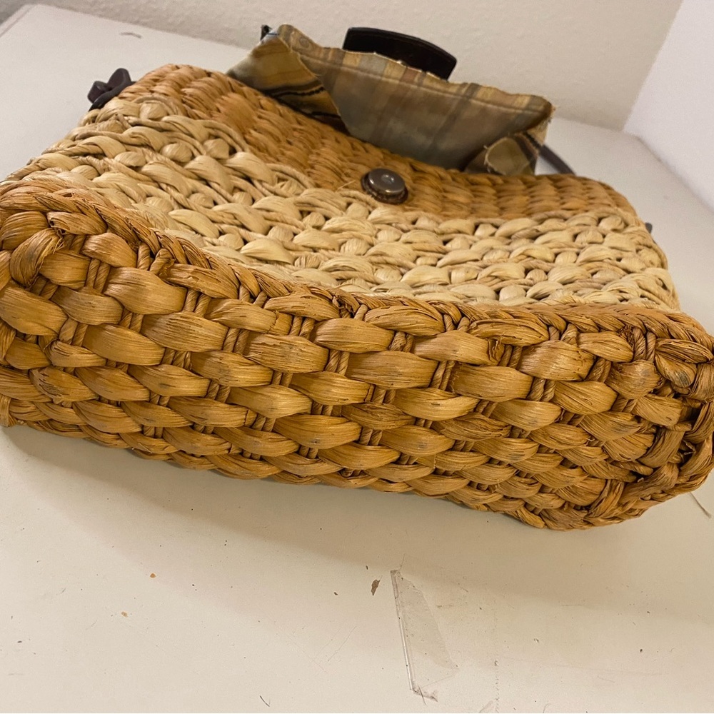 Brighton Straw Purse - Picture 7 of 7